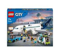 Aereo passeggeri set costruzioni Lego City