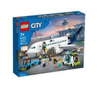 Aereo passeggeri set costruzioni Lego City