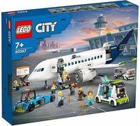 LEGO City aereo passeggeri 60367 nuovo