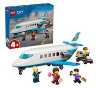 LEGO City Aereo Turistico 60492 118 pezzi