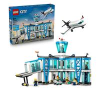 Aeroporto LEGO® City con aereo 60502