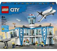 Aeroporto LEGO® City con aereo 60502