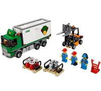 LEGO City Airport 60020 - Camion Merci, 5-12 Anni