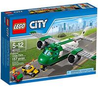 LEGO City Airport 60101 - City Airport - Aereo da Carico, 5-12 Anni