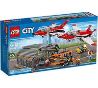 LEGO City Airport 60103 - City Airport - Show Aereo all'Aeroporto, 6-12 Anni