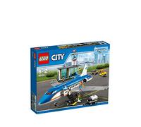 LEGO City Airport 60104 - City Airport - Terminal Passeggeri, 6-12 Anni
