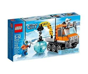 LEGO City Arctic - 60033 Cingolato Artico
