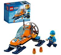 LEGO City Arctic Ice Glider 60190 Building Kit (50 Pieces)