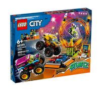 LEGO CITY 60295 - ARENA DELLO STUNT SHOW