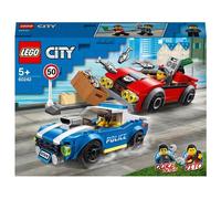 LEGO City Arresto su Strada della Polizia 1 St