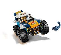 LEGO City - Auto da rally del deserto, 60218