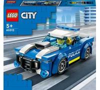 LEGO LEGO City, Auto della polizia (60312, LEGO City), Veicolo