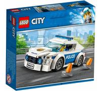LEGO CITY AUTO DI PATTUGLIA DELLA POLIZIA - LEGO 60239