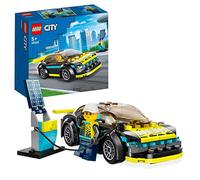 Auto sportiva elettrica da costruire con pilota Lego