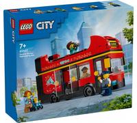 LEGO City Autobus rosso a due piani