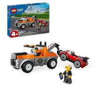 LEGO® City 60435 Autogrù e officina auto sportive