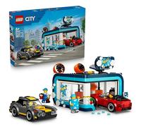 Lego lego city autolavaggio drive-in - 60497