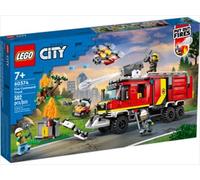 COSTRUZIONI LEGO 60374 CITY FI 60374 RE AUTOPOMPA DEI VIGILI