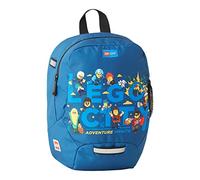LEGO® City Awaits Zaino Scuola Materna 10L - Blu