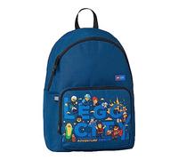 LEGO® City Awaits Zaino Tempo Libero 18L SMU Basic backpack - Blu