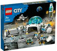 60350 Lego City Base di ricerca lunare