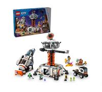 LEGO® City 60434 Base spaziale e piattaforma di lancio