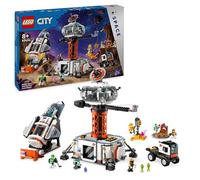 LEGO® City 60434 Base spaziale e piattaforma di lancio