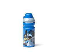 LEGO® City Bottiglia per bere - Blu
