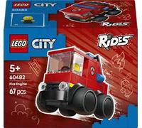 LEGO® City Veicoli - Camion dei Pompieri 60482