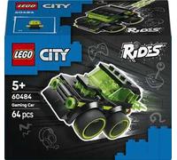 LEGO® City Veicoli - Auto da corsa da gioco 60484