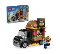 LEGO® City 60404 Furgone degli hamburger
