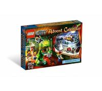 LEGO City Calendario dell'Avvento 2010 Set 2824