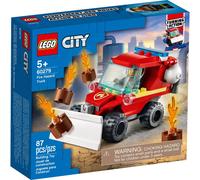 Lego City Camion dei pompieri