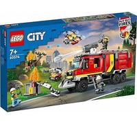 LEGO City Camion dei Pompieri 60374 Nuovo