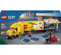 LEGO - Camion Per Le Consegne Giallo Lego 60440 City - SPEDIZIONE GRATUITA