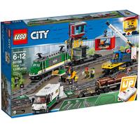 LEGO City Cargo Train 60198 Set di Costruzioni Treno / Non Aperto