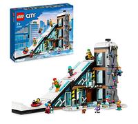 LEGO® City 60366 Centro sci e arrampicata