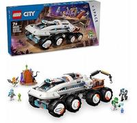 LEGO City Command Rover e caricatore gru 60432 nuovo