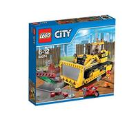 LEGO City Demolition 60074 - Bulldozer