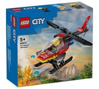 LEGO CITY ELICOTTERO DEI POMPIERI - LEGO 60411
