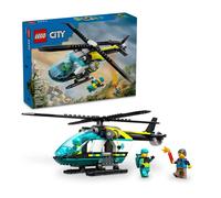 Elicottero di soccorso Lego City