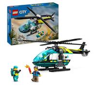 Elicottero di soccorso Lego City