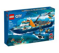 LEGO - City Esploratore artico 60368