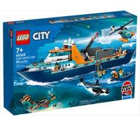 COSTRUZIONI LEGO 60368 CITY ES 60368 PLORATION ESPLORATORE AR
