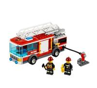 LEGO City Fire 60002 - Autopompa
