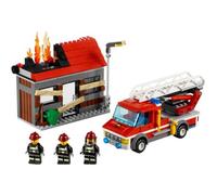 LEGO City Fire 60003 - Squadra di Emergenza Anti-Incendio