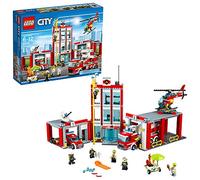 LEGO CITY Fire Station 60110 by LEGO
