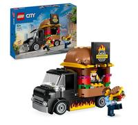 LEGO® City 60404 Furgone degli hamburger