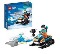 LEGO® City 60376 Gatto delle nevi artico