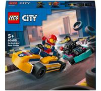 LEGO® City 60400 Go-kart e piloti